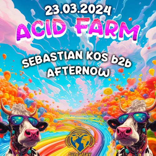 Sebastian Kos b2b Afternow @ #Club Schlaflos (2024-03-23)