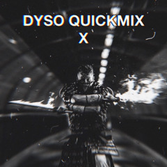 Dyso Quickmix X