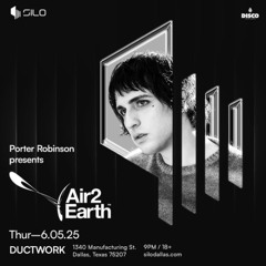 Air2Earth @ Silo Dallas Ductwork (6.5.25) [Dallas, TX]