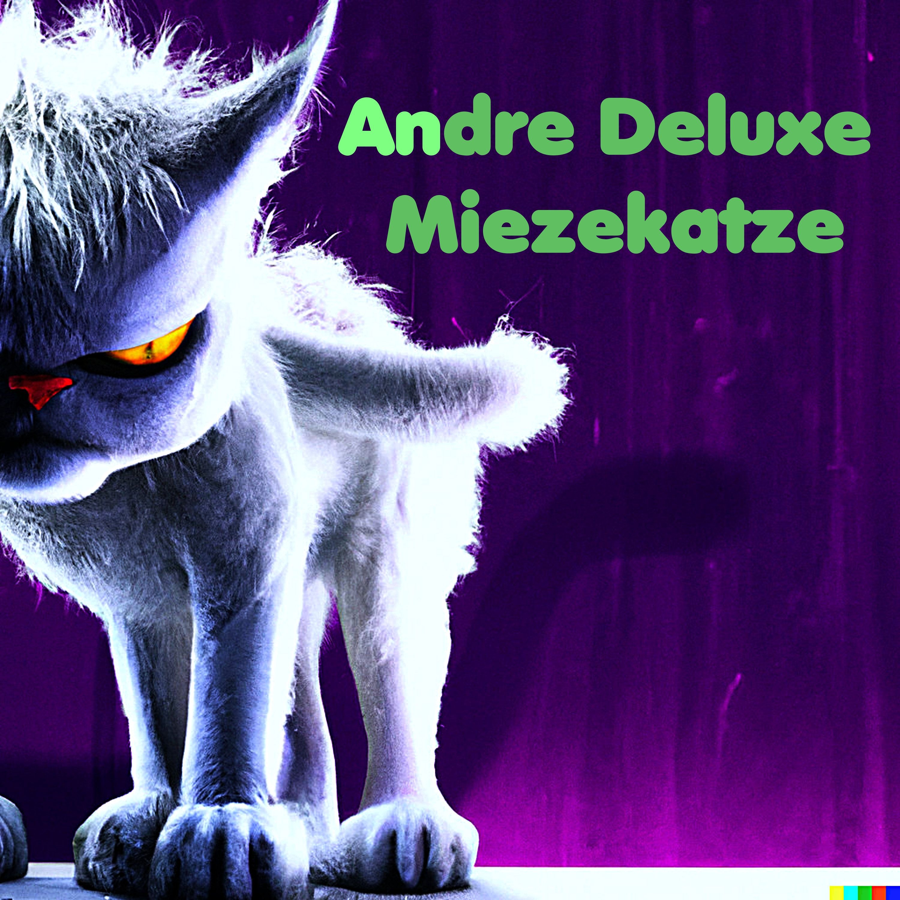 Andre Deluxe - Miezekatze episode artwork