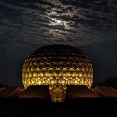 Auroville.Bells