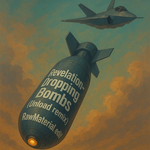 Revelation- Dropping Bombs(Unload Remix)(RawMaterial Edit)