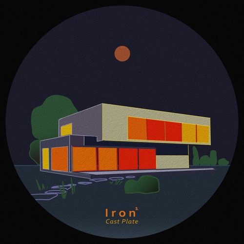 Iron1 - Cast Plate EP [Conceptual Deep]