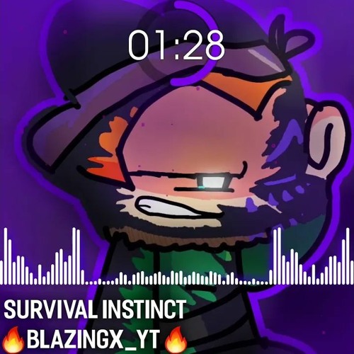 FNF Corruption: F-Sides REDUX OST - Survival Instinct