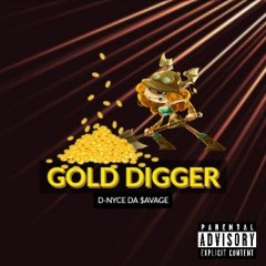 D-Nyce - Gold Digger