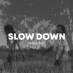 LEON THOMAS - SLOW DOWN (Hi-One Etude)