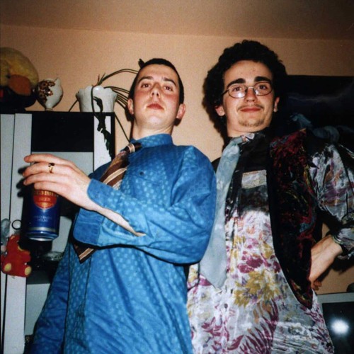 Damaged People Disco