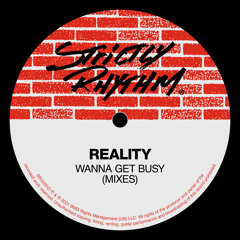 Wanna Get Busy (Club Mix)