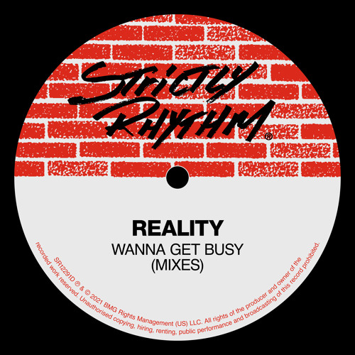 Wanna Get Busy (Club Mix)