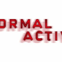 PARANORMAL ACTIVITY