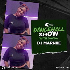 Kiss FM DJ Davda Dancehall Show Guest Mix || Dancehall 2024 Mix (Clean) || Mixed by @dj.marniie