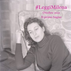 #LeggiMilena #2 - Milena Milani, Il Primo Bagno