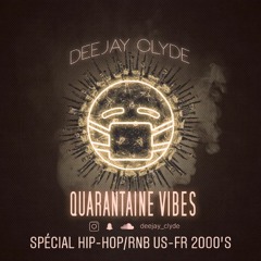 Quarantaine Vibes : Spécial Hip-Hop/Rnb US-FR 2000's
