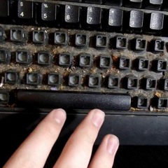 crsld x ARDXN - sticky keyboard