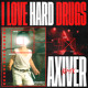 on PREMIERE: NVXRRX - I Love Hard Drugs (Axiver Remix)