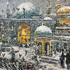 قال مولانا الرضا و روی ابن شبیب مداحی عربی تک