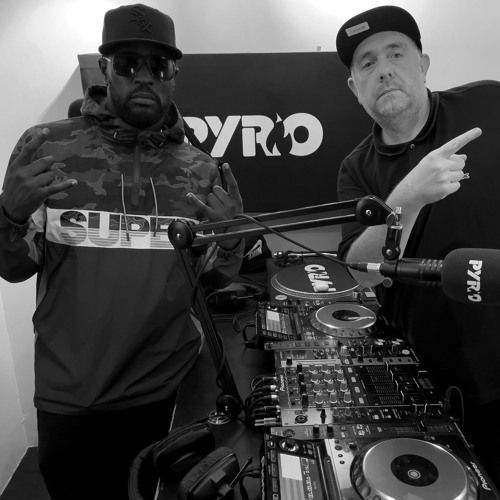 Slimzee w/ Blacks (10.10.22) PYRO