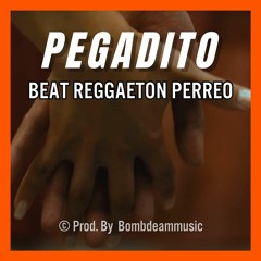 Pegadito - Beat Reggaeton Perreo | Cris MJ X Peso Pluma Type Beat | Instrumental Regueton FOR SALE