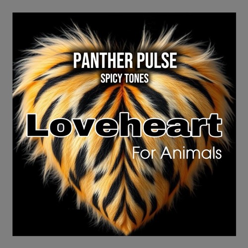 Panther Pulse (Loveheart For Animals)