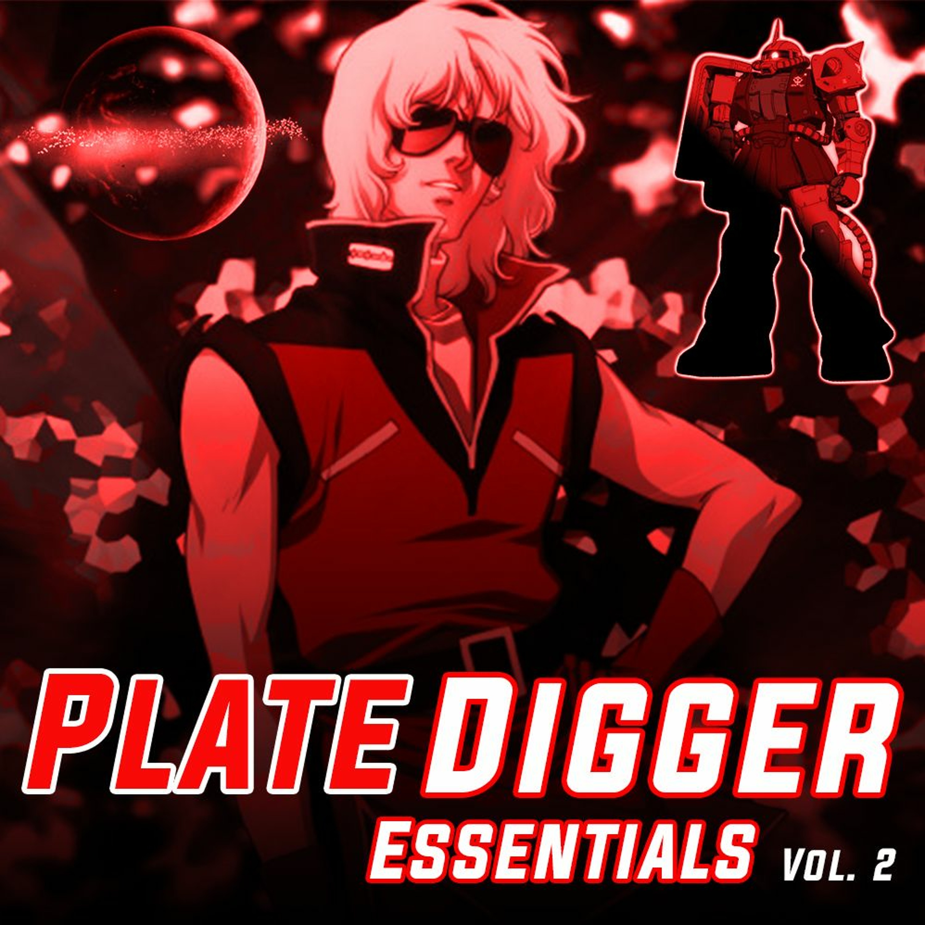 Plate Digger Podcast