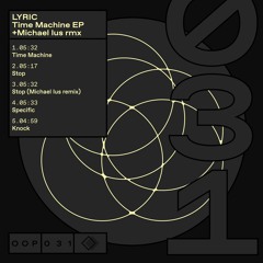 VD PREMIERE | Lyric - Stop | OOP031