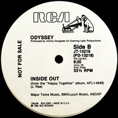 Odyssey - Inside Out (Dj ''S'' Remix)