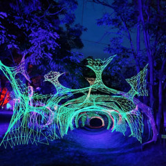 Authorial style "I" Hybryd Dj set [Psychill | Psytech | Psytrance]