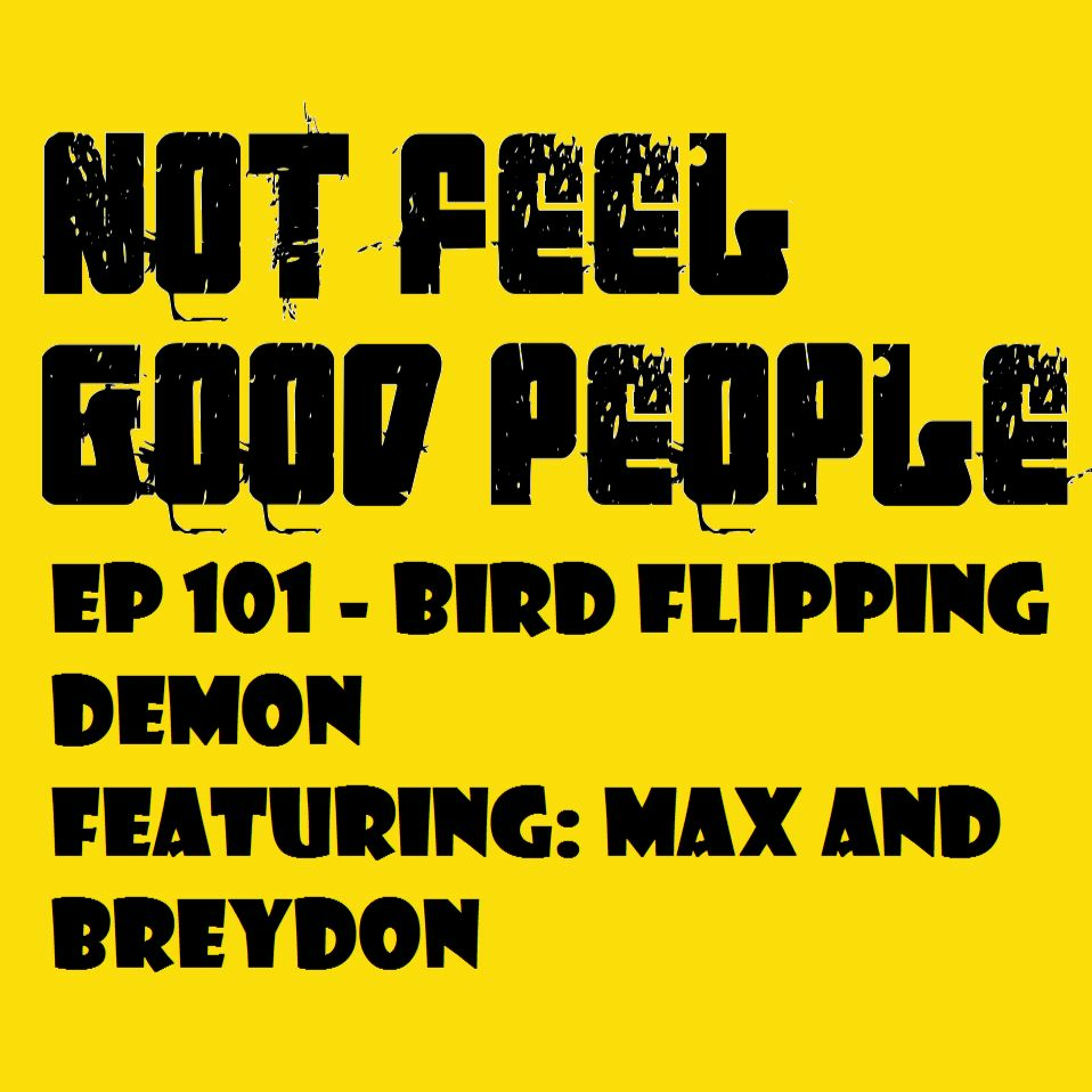 101 -Bird Flippin Demon episode artwork