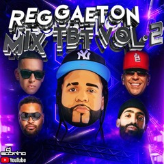 Reggaeton Mix TBT Vol.2 BarberShop (Live)