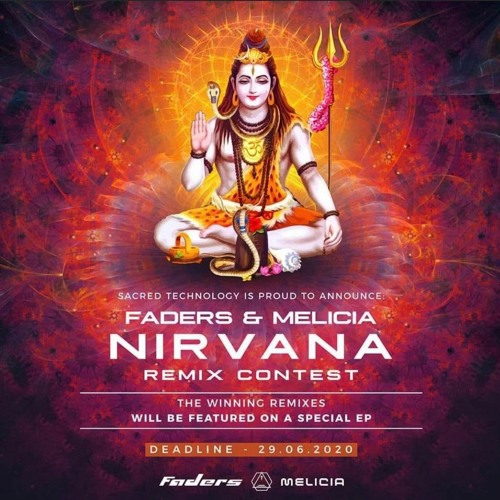 Melicia & Faders - Nirvana (Lexxus & Quantum Loop Remix)