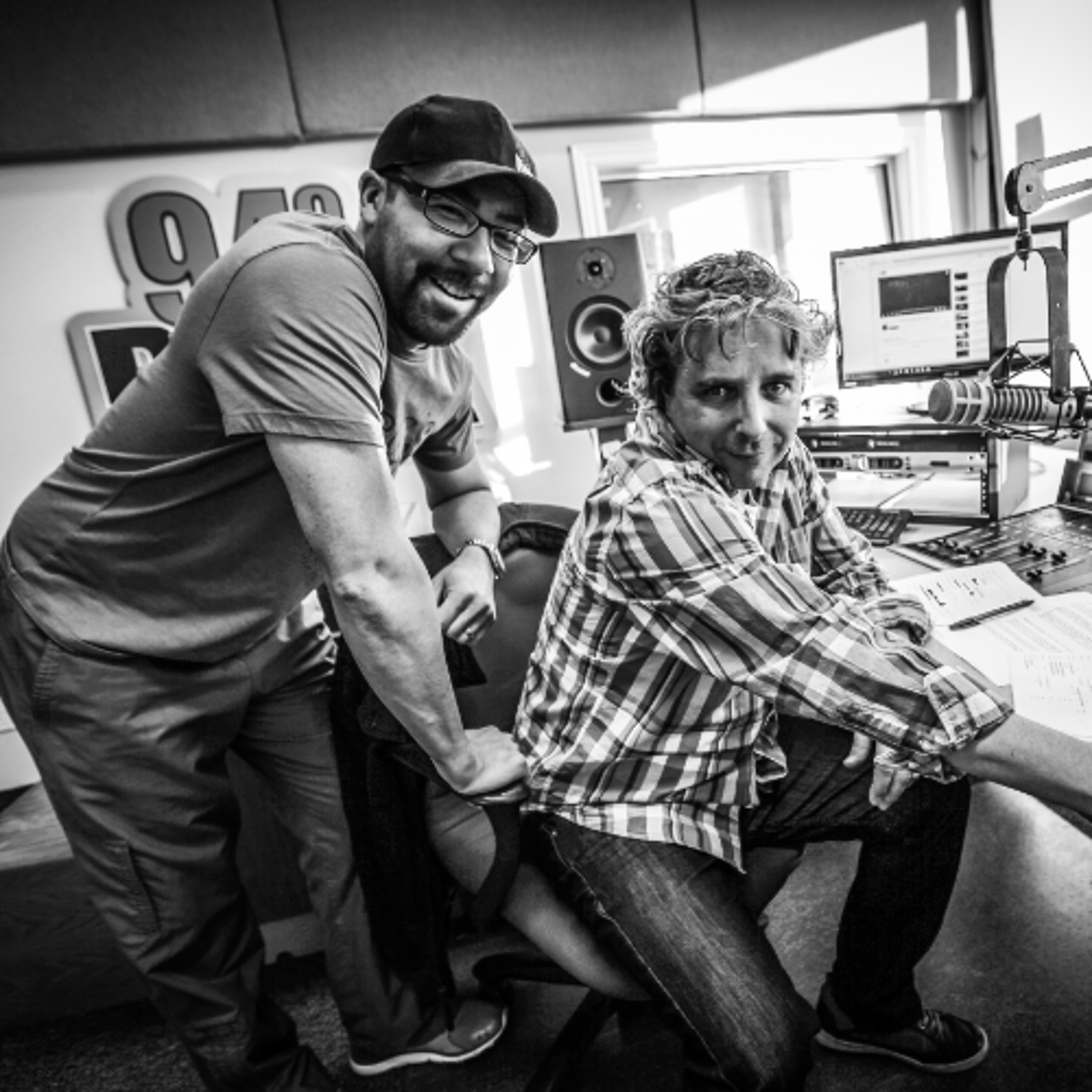 Apr 27/26 Craig & Lucky On Demand