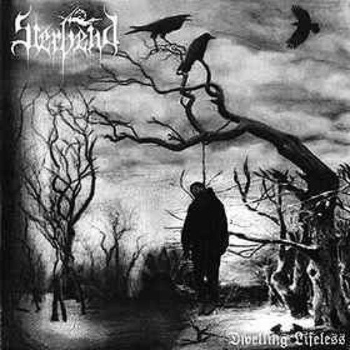 Sterbend - Depressing Paths Through Fullmoon Forests