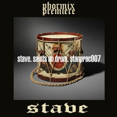 Premiere: Stave - Fred S [STANPRAC007]