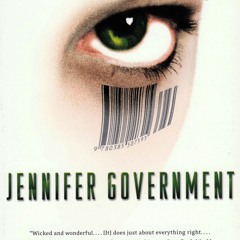 %! Jennifer Government BY Max Barry