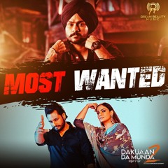 Most Wanted ("Dakuaan Da Munda 2")