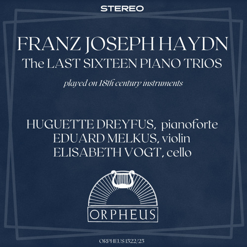 Piano Trio in F-Sharp Minor, Hob. XV:26: II. Adagio cantabile