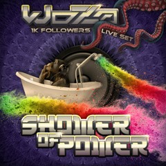 Shower of Power (1k Live-Set by WoZa) / Free Download