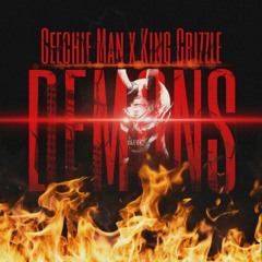Geechie Man feat King Crizzle - Demons