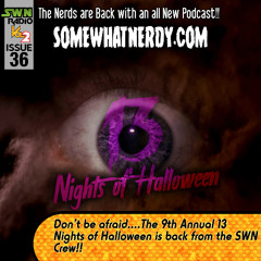 13 Nights of Halloween – Issue 36