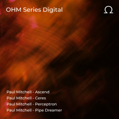 Paul Mitchell OHM Series Digital snippets