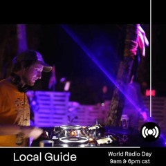 Local Guide | World Radio Day | February 2023