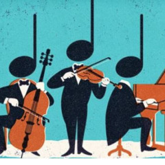 Piano Trio: 1. Waltz