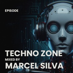 Peak Time & Driving Techno Set | Techno Zone Episode #001 by Marcel Silva