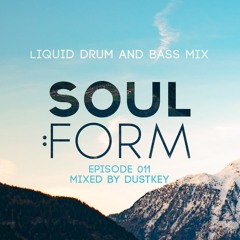 Soul:Form Episode 011 - Dustkey (Liquid Drum & Bass Mix)