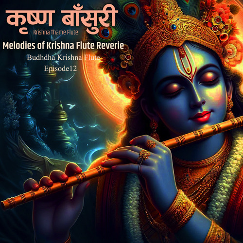Krishna Theme Flute Music || Melodies of Krishna Flute Reverie || Budhdha Krishna Flute 12