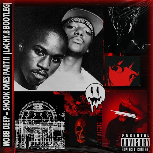 Mobb Deep - Shook Ones Part II (LACHY.B Bootleg) FREE  DL