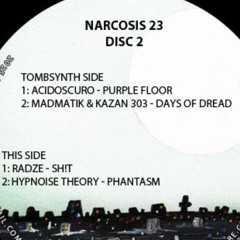 Purple Floor - Out on Narcosis 23