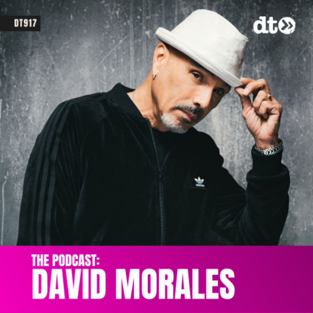 Stream DT917 - David Morales by Data Transmission | Listen online