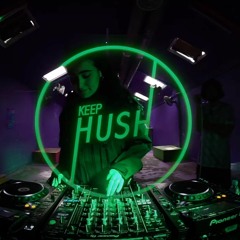 Zuri DJ Set | Keep Hush X Berghaus Presents: Off Sight Manchester
