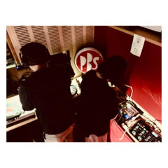 Live & Improvised on PBS Radio - The Blend